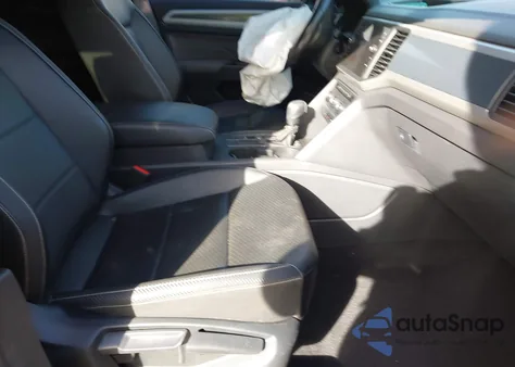 2021 Volkswagen Atlas Cross Sport 3.6L V6 Se W/Technology R-Line z USA, uszkodzony, nr VIN 1V2ME2CA0MC212323